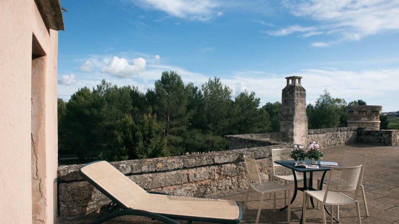 Masseria Pizzofalcone Supersano Exterior foto