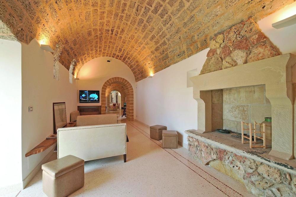 Masseria Pizzofalcone Supersano Exterior foto