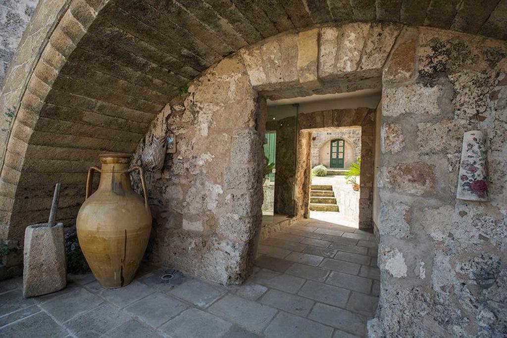 Masseria Pizzofalcone Supersano Exterior foto