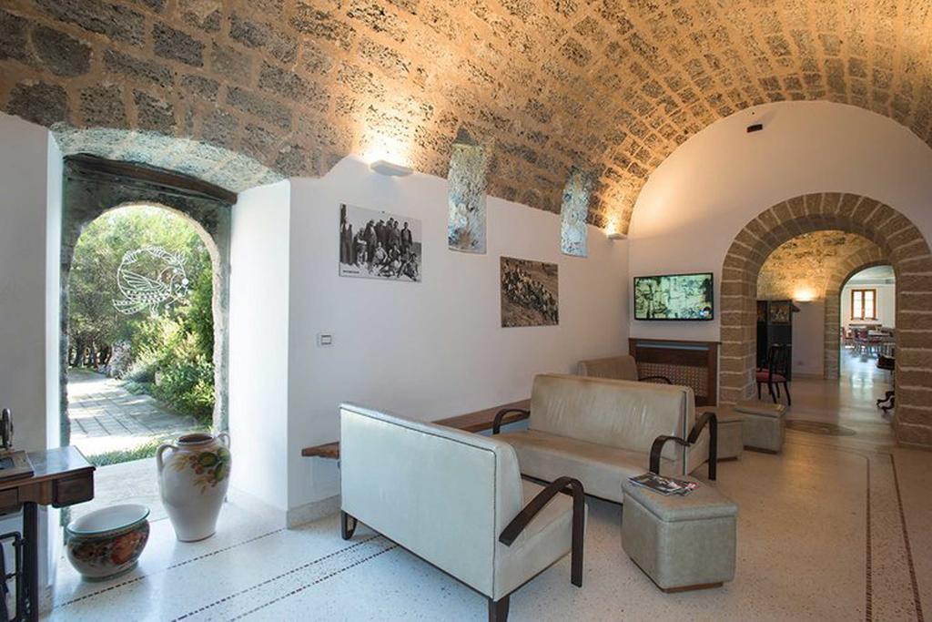 Masseria Pizzofalcone Supersano Exterior foto