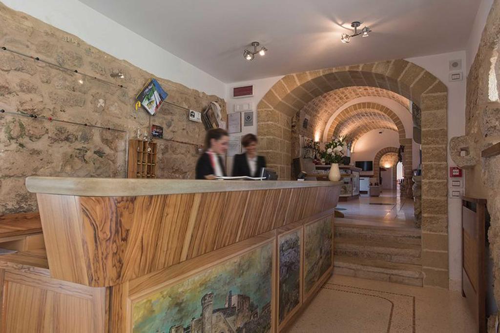 Masseria Pizzofalcone Supersano Exterior foto