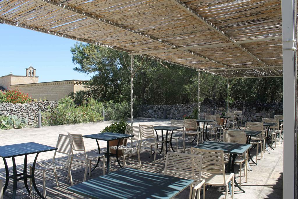 Masseria Pizzofalcone Supersano Exterior foto