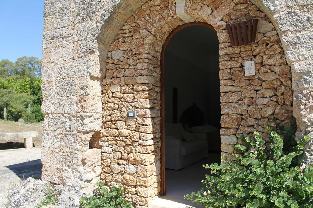 Masseria Pizzofalcone Supersano Exterior foto