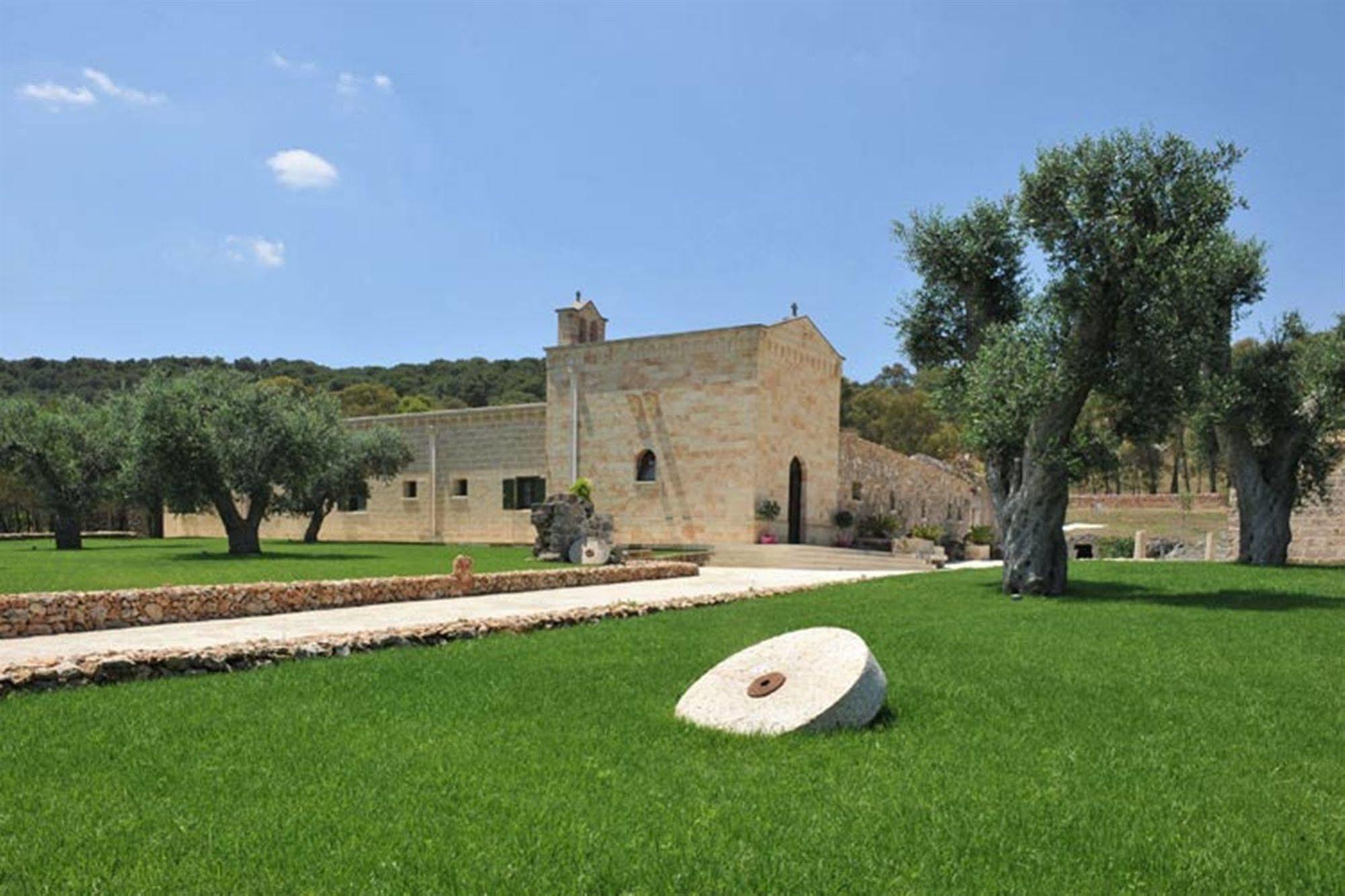 Masseria Pizzofalcone Supersano Exterior foto