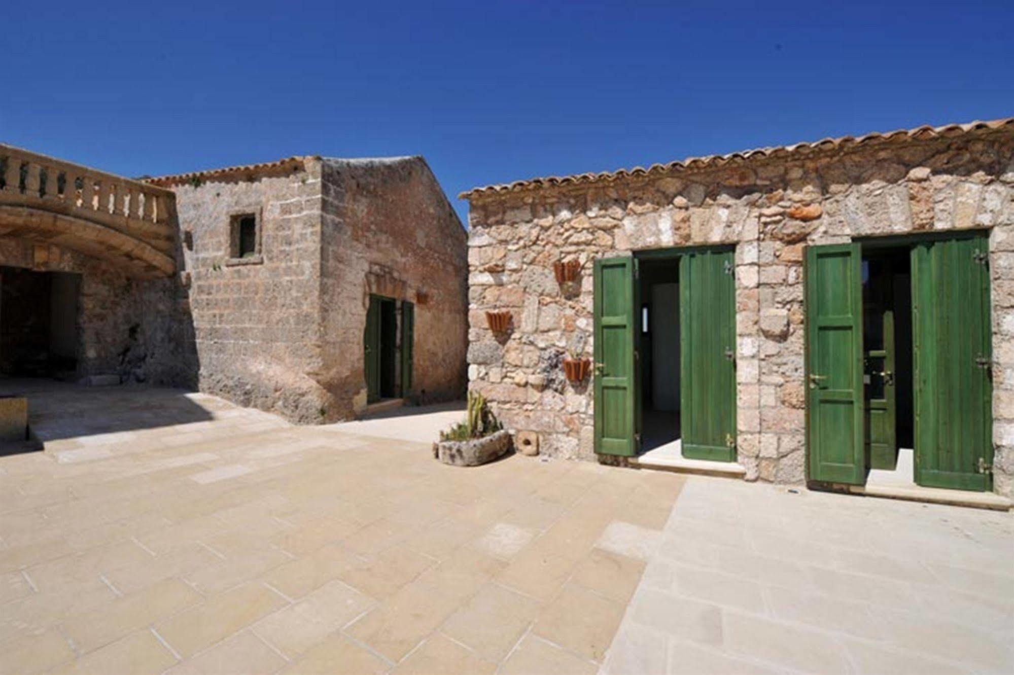 Masseria Pizzofalcone Supersano Exterior foto